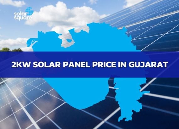2KW Solar Panel