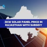 All You Need to Know About 3kw solar panel price in rajasthan with subsidy