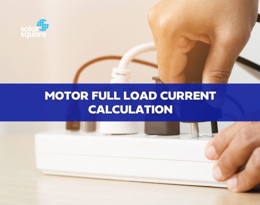 A Quick Guide on motor full load current calculation