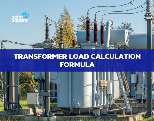Transformer Load Calculation Formula