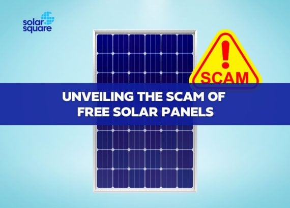 Unveiling the Scam of Free Solar Panels