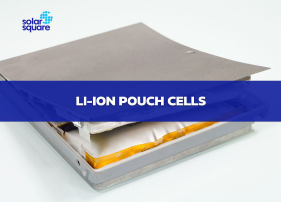 A detailed guide on Li-ion pouch cells