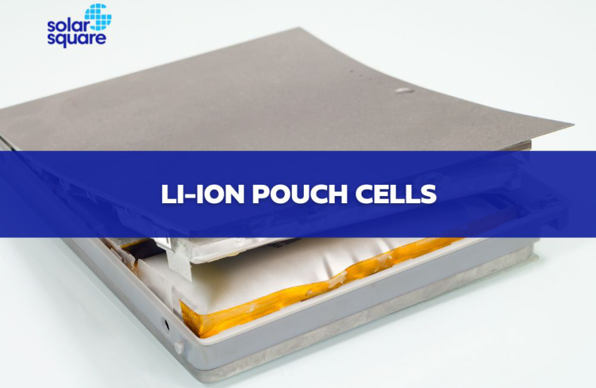 A detailed guide on Li-ion pouch cells: What are they and their benefits?