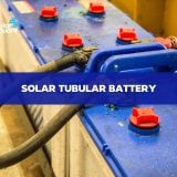 What is a Solar Tubular Battery