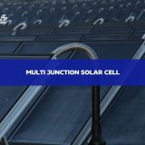 MULTI JUNCTION SOLAR CELL
