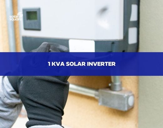 1 KVA SOLAR INVERTER