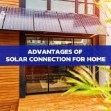 SOLAR CONNECTION FOR HOME