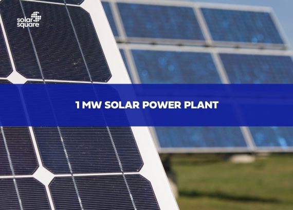 1 MW SOLAR POWER PLANT