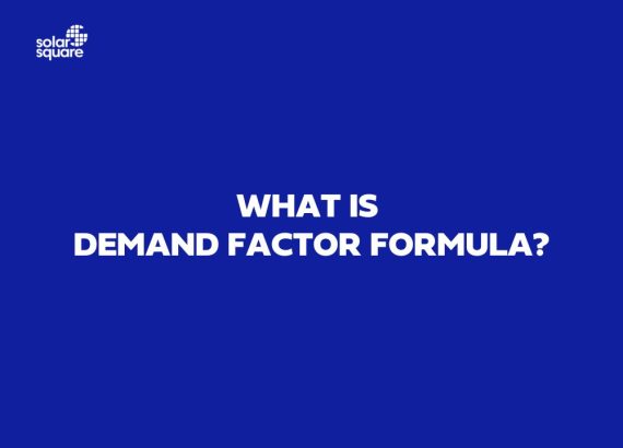 Demand Factor Formula