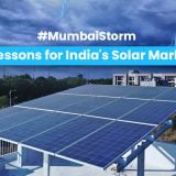 From Chaos to Clarity: What Mumbai’s Storm Teaches Us About India’s Unorganised Solar Market