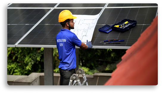 SolarSquare in Lucknow 2